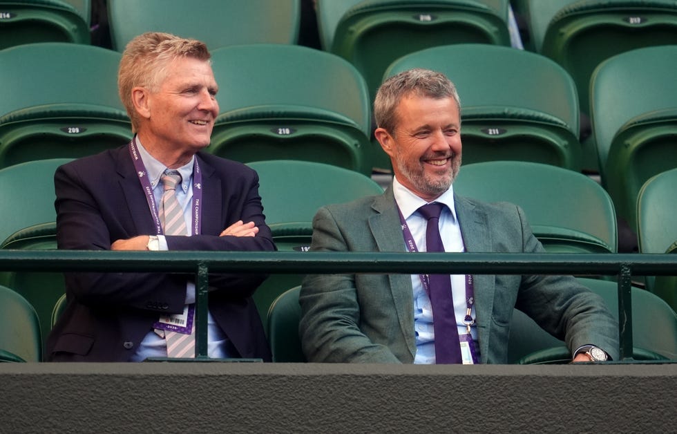Wimbledon 2025 - Day Eight - All England Lawn Tennis and Croquet Club