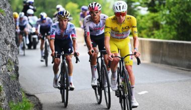 ‘There was a misunderstanding, but Remco was better’ – Tadej Pogačar suffers a rare defeat as he turns domestique at Tour de France