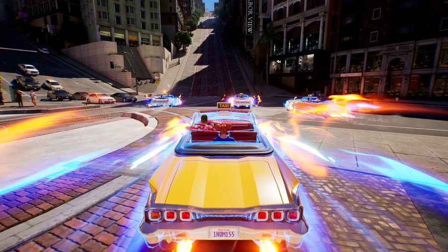 Earn Some Crazy Money Early by Testing the New Crazy Taxi on PS5 1