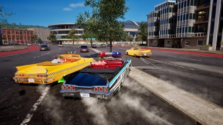 Earn Some Crazy Money Early by Testing the New Crazy Taxi on PS5 2