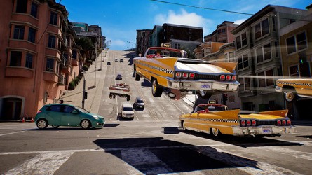 Earn Some Crazy Money Early by Testing the New Crazy Taxi on PS5 3