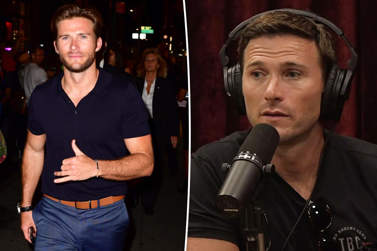 Scott Eastwood calls out 'piece of s--t' co-star who quit movie mid-production