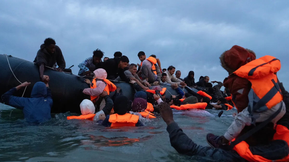 Most migrants granted right to stay under ECHR are unemployed - The Times
