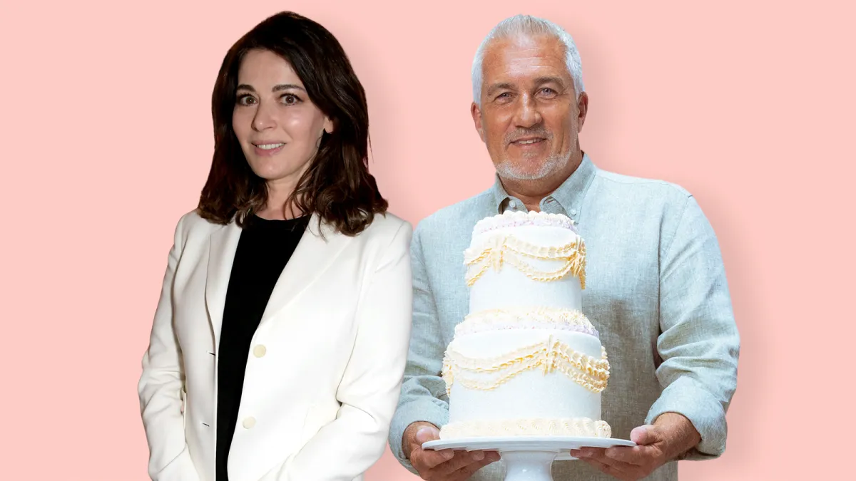 Sex, class and Paul Hollywood’s helicopter as Nigella joins Bake Off - The Times