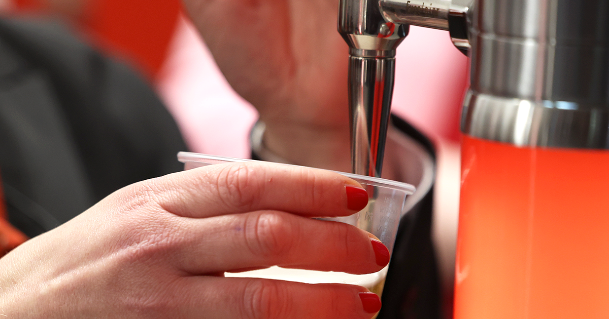 Dons granted permanent alcohol licence for matches at Pittodrie