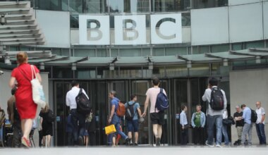 BBC and Channel 4 in partnership talks amid licence fee debate - The Times