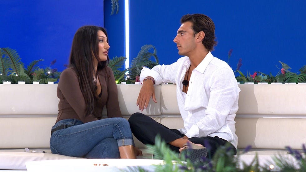 Lorenzo, Jasmine, Love Island Season 13 Episode 9 lorenzo, jasmine, love island season 13 episode 9