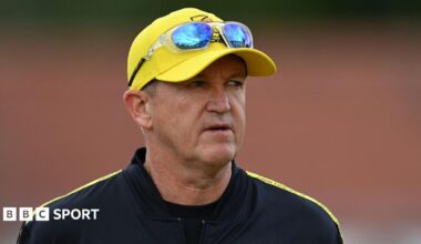 Andy Flower