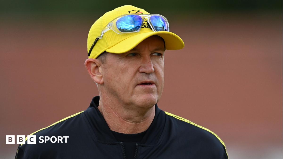 Andy Flower