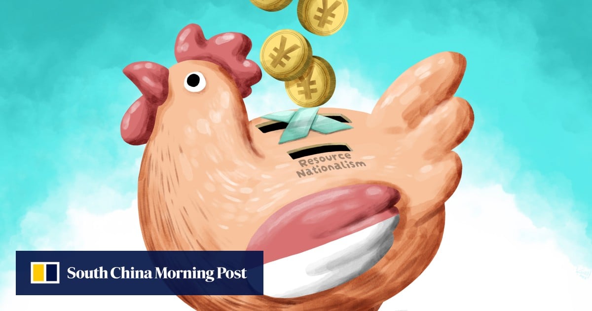Can China and Indonesia’s strong financial ties withstand ‘resource nationalism’?