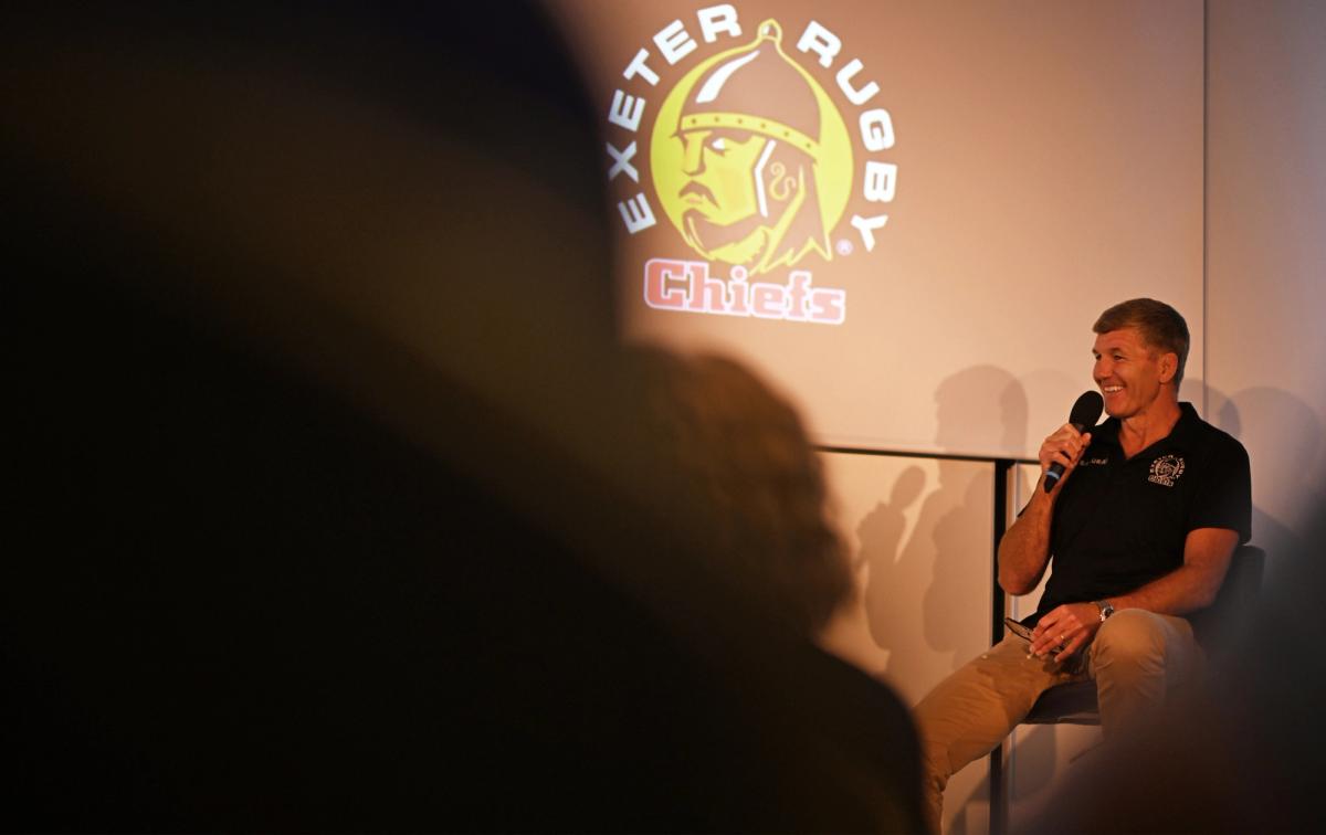 Diaries out for the annual Fixtures Breakfast | Exeter Chiefs