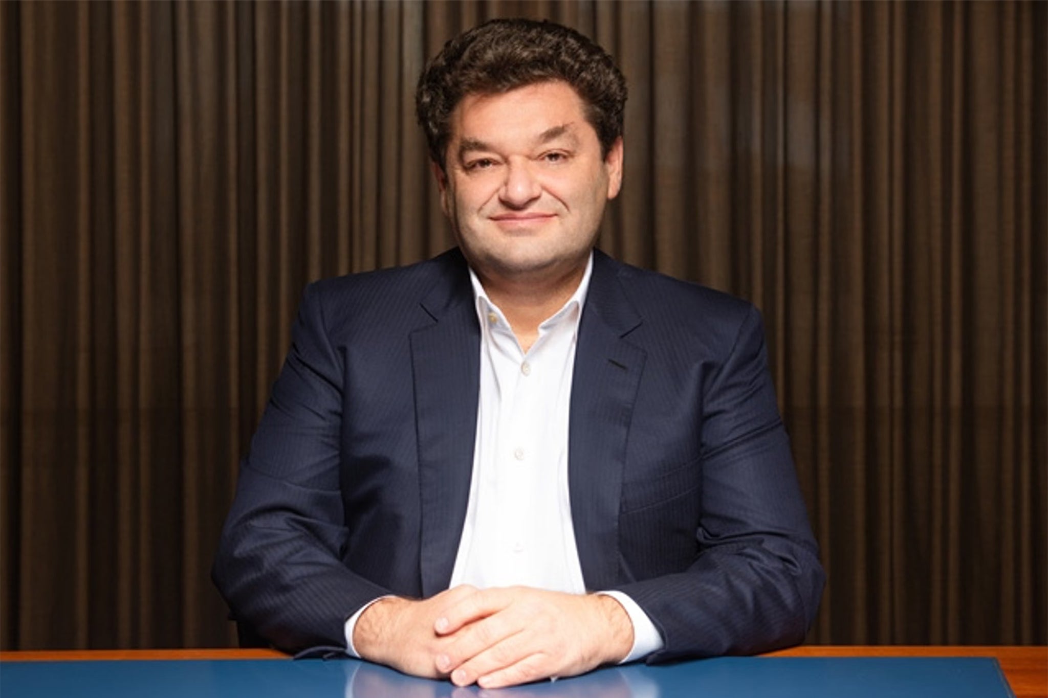 Vadym Iermolaiev was injured in the attack