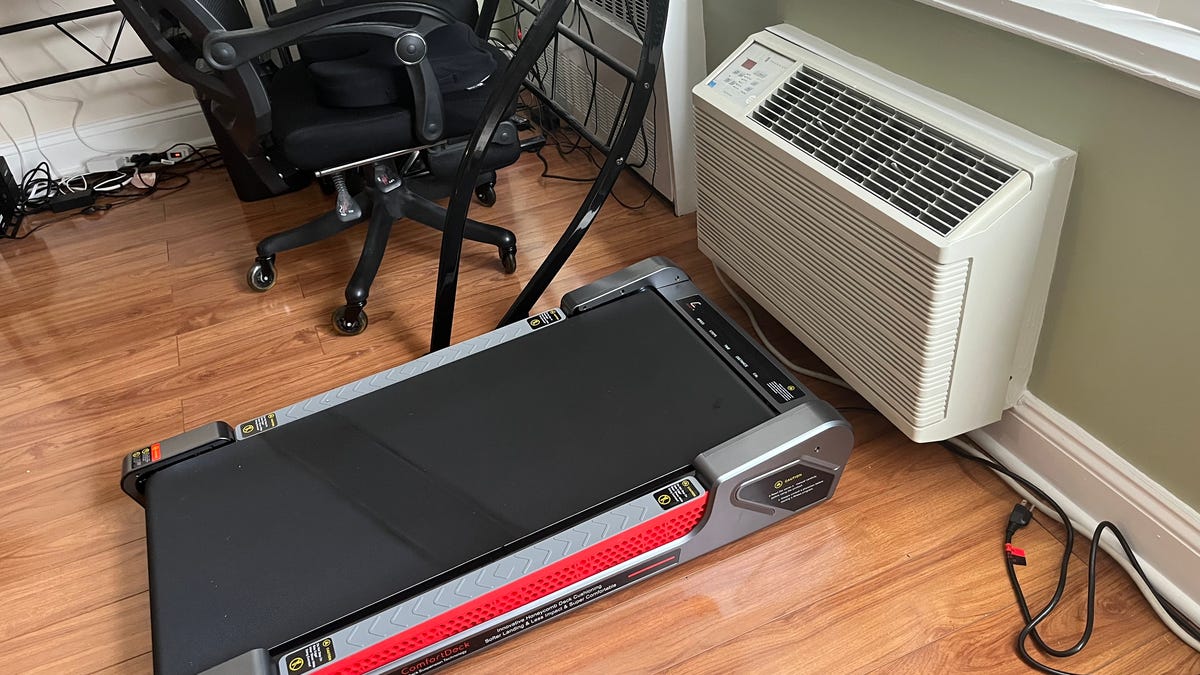 Do Walking Pads Do Anything for Your Fitness? I Tested 2 to Find Out