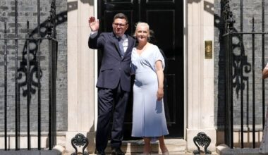 For the first time, a “practicing Catholic” has become the prime minister of the United Kingdom - ZENIT