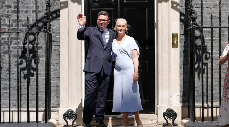 For the first time, a “practicing Catholic” has become the prime minister of the United Kingdom - ZENIT