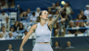 Svitolina sets Eala rematch in Washington quarterfinals: 'A new challenge'