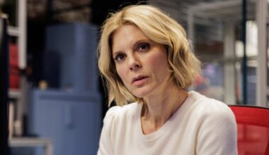 Binge-watch Silent Witness star's British drama tonight