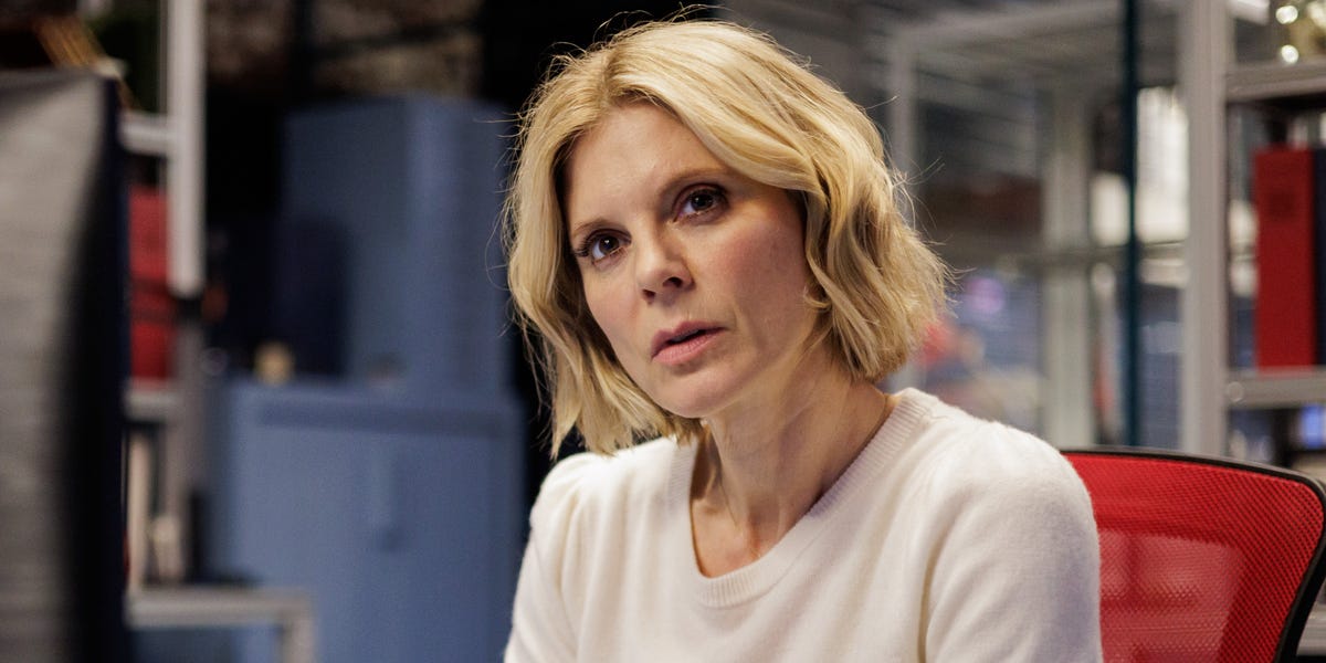Binge-watch Silent Witness star's British drama tonight