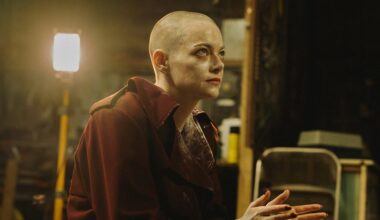 Emma Stone's "exceptional" sci-fi remake is the movie you need to see this weekend