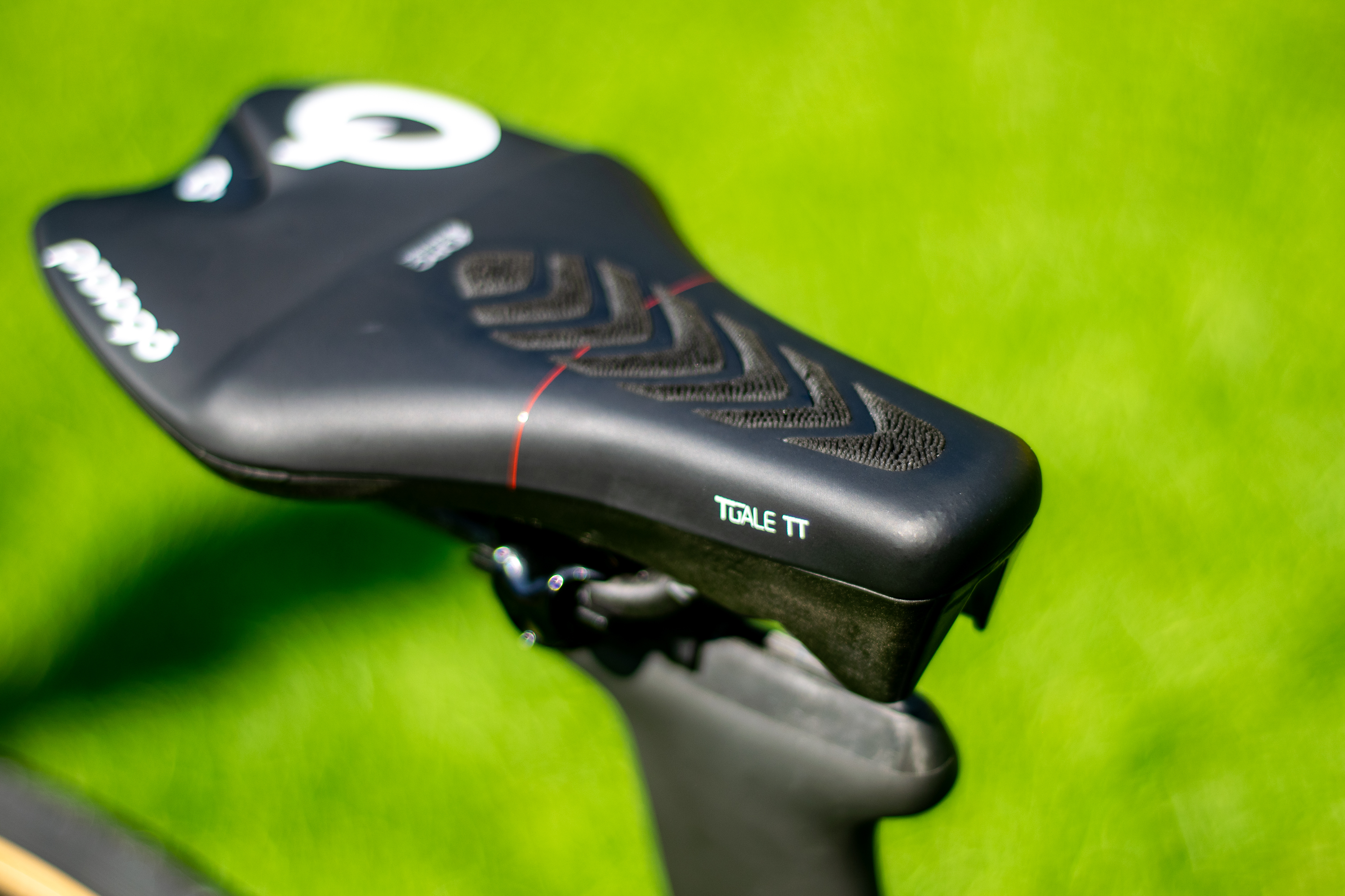 Jonas Vingegaard's Tour de France Cervelo P5 time trial bike 