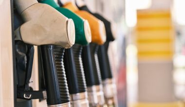 Fuel Prices Fall Again in Morocco, Diesel Drops Below MAD 13 per Liter