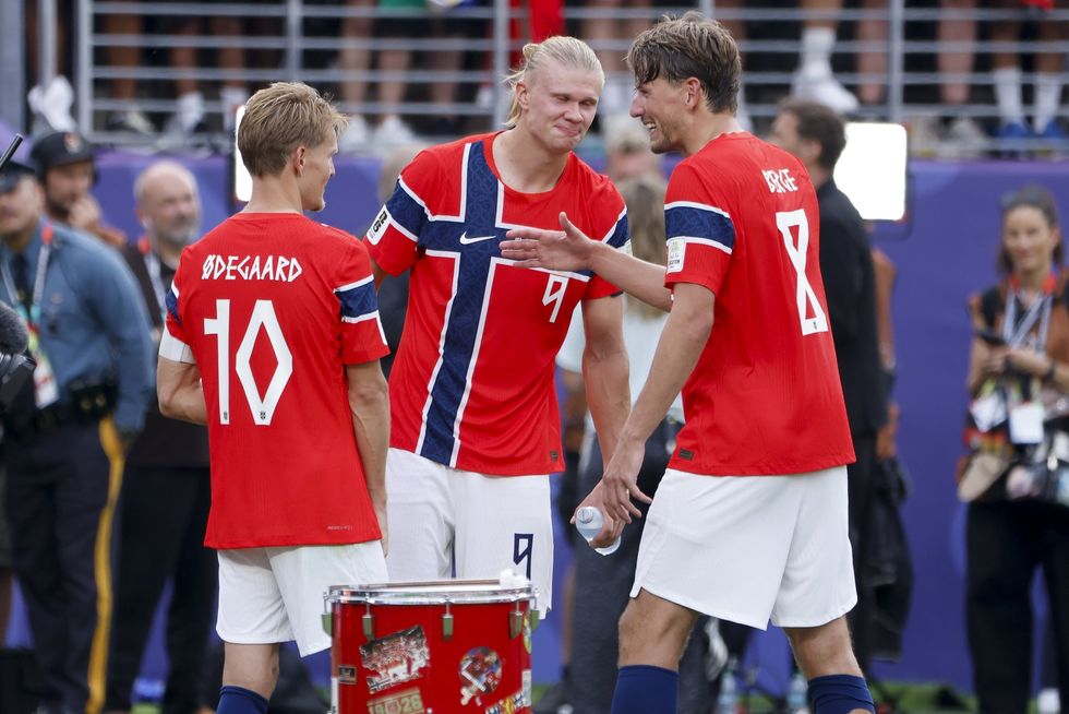 England's World Cup preparations have been given an unexpected twist after reports emerged that several members of Norway's squad have been struggling with illness ahead of Saturday's quarter-final in Miami
