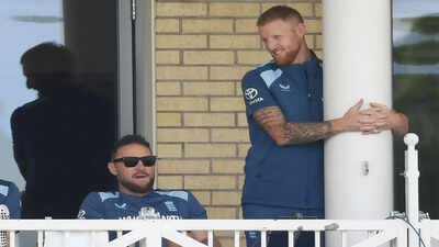 'Enough is enough': Ex-England captain demands Brendon McCullum resign after Ben Stokes retirement