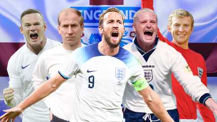 15 Best English Footballers Ever Ranked