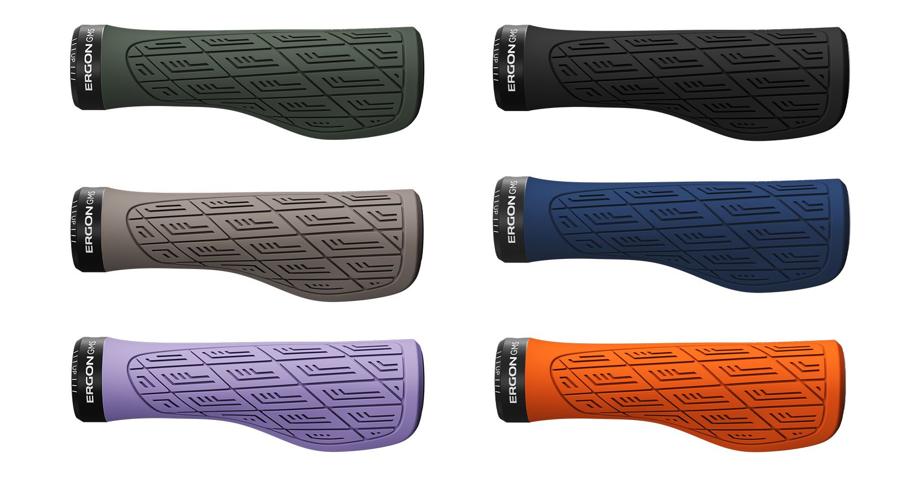 Coming Soon: Ergon GMS Grips