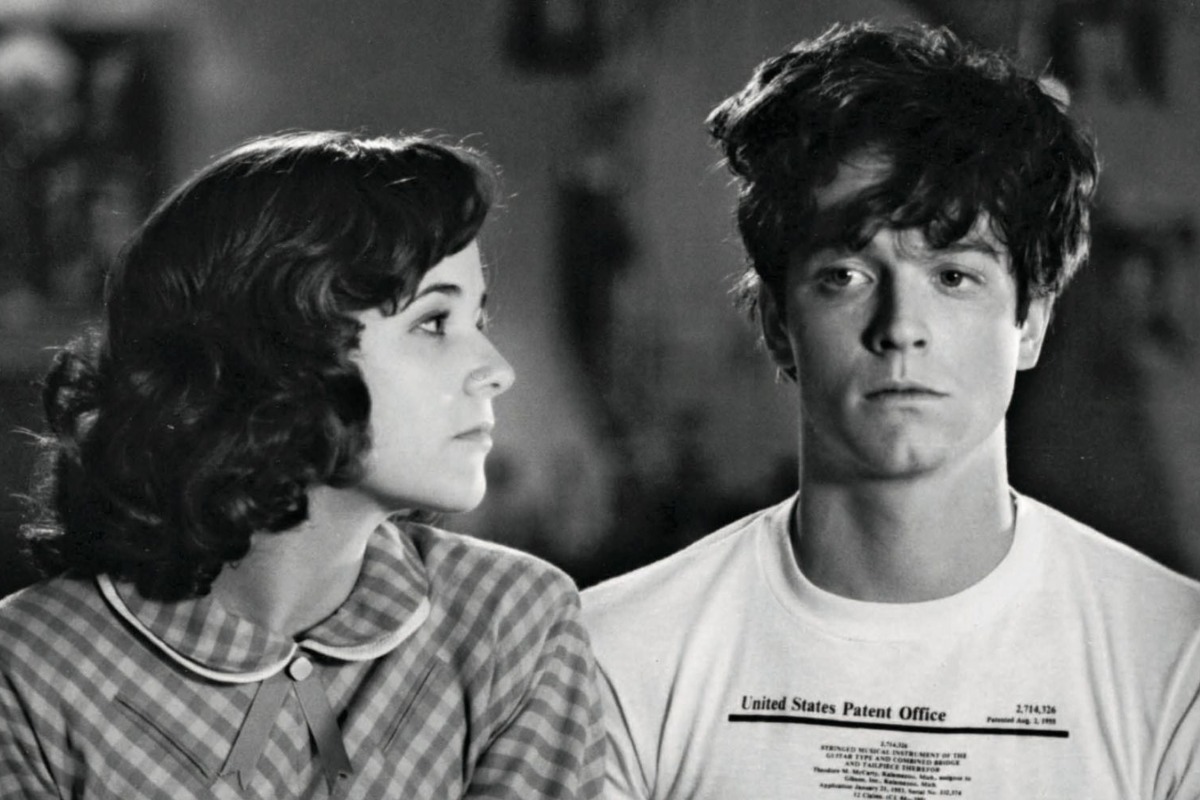 Eric Stoltz Back to the Future Spielberg