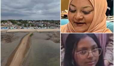 Mother and teenage daughter from east London drown in day-trip horror - LIVE - London Evening Standard