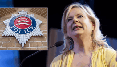 Free speech: Allison Pearson receives payout and apology from Essex policing chief after row over X post