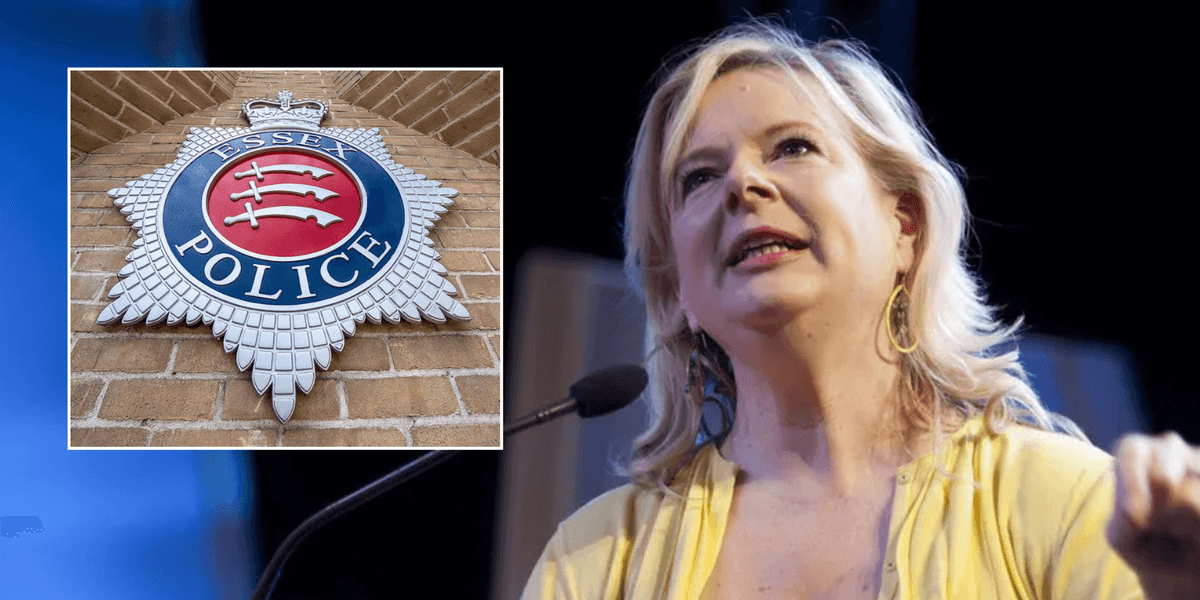 Free speech: Allison Pearson receives payout and apology from Essex policing chief after row over X post