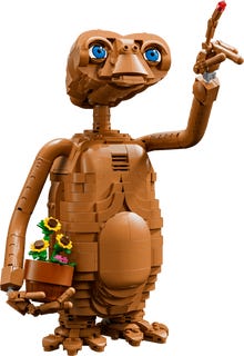 LEGO Ideas: E.T. The Extra-Terrestrial