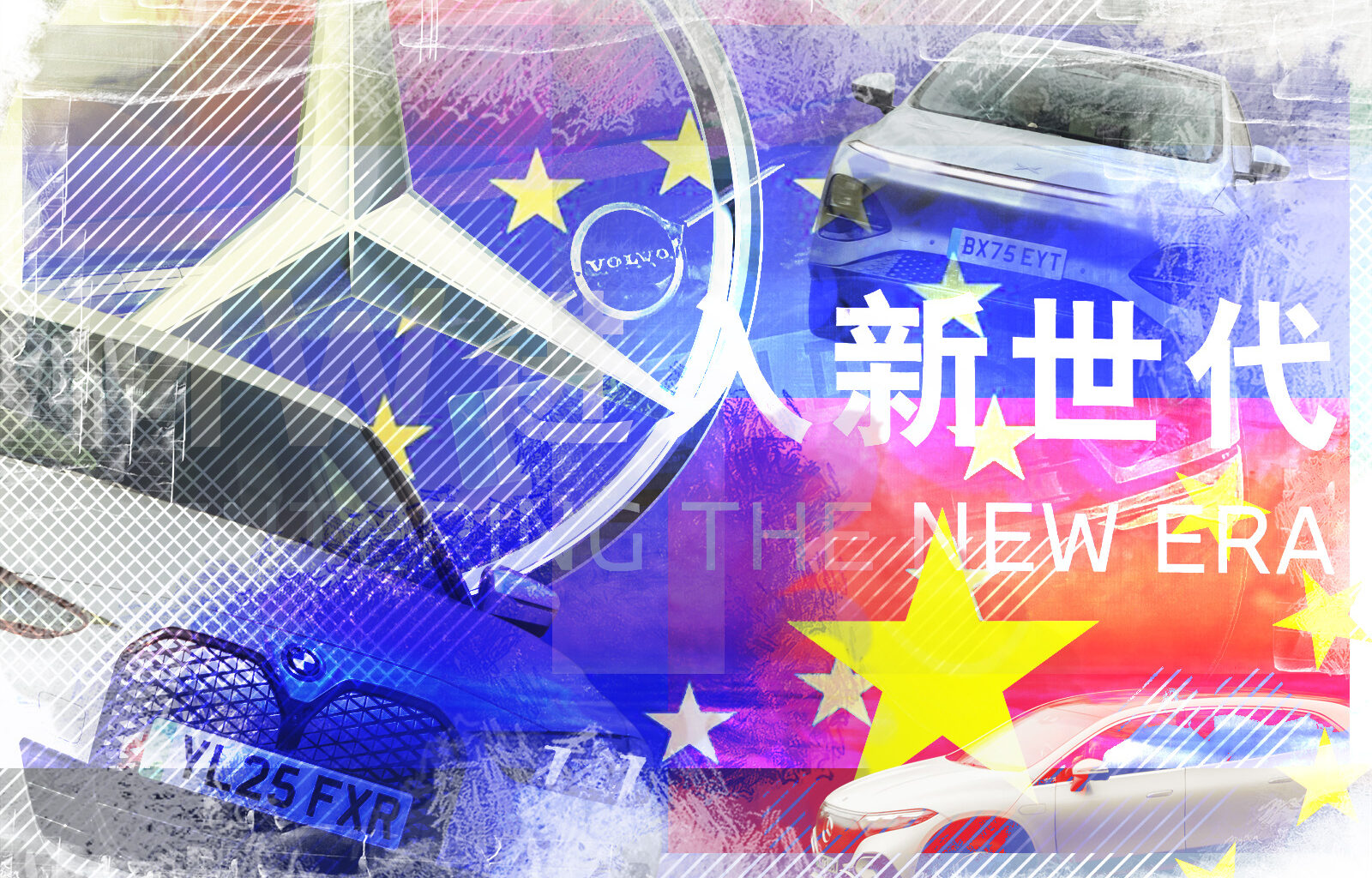 European premium brands face crisis as China sales collapse