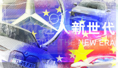 European premium brands face crisis as China sales collapse