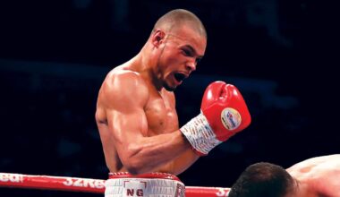 Former world champion who fought Chris Eubank Jr announces comeback after 7 years out the ring