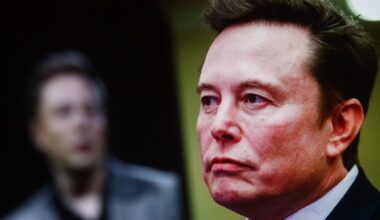 Anthropic 'clear leader in AI', says Musk. Here's what the SpaceX chief really means