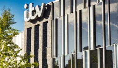 ITV on track for full-year guidance as H1 profit rises and £100m buyback announced