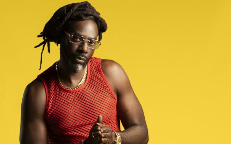 Buju shines across U.S. media
