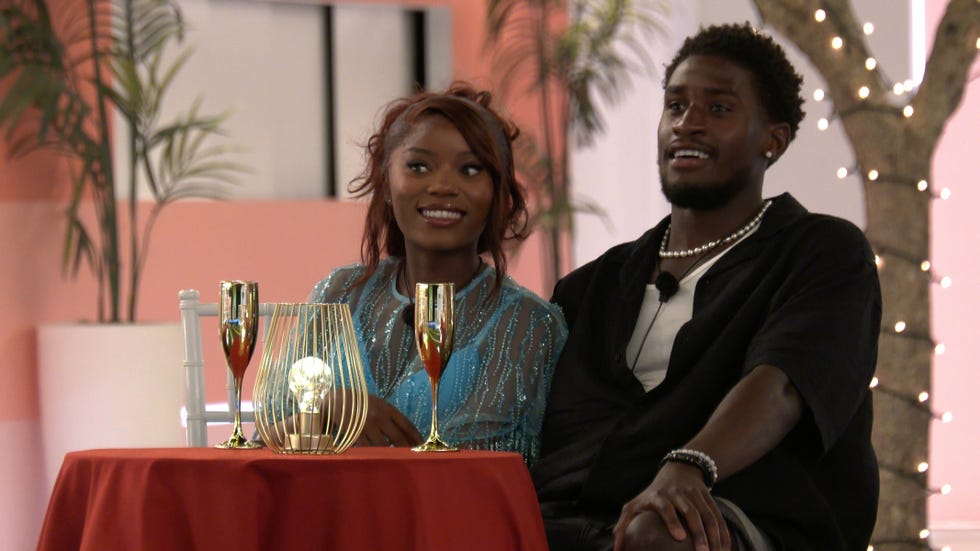 Angelista, Simba, Love Island, season 13, episode 52 angelista, simba, love island, season 13, episode 52