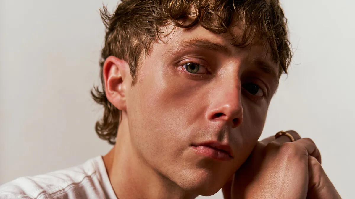 I went from Barry Island to starring in the hit medical drama The Pitt - The Times