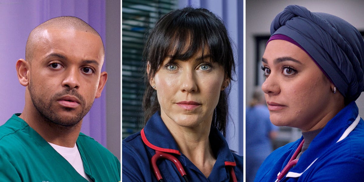 6 huge Casualty spoilers for next week (11 July)