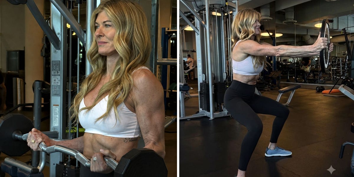 ‘I’m stronger than ever at 70 – these are the 12 upper-body exercises I’ve been doing for 50 years’