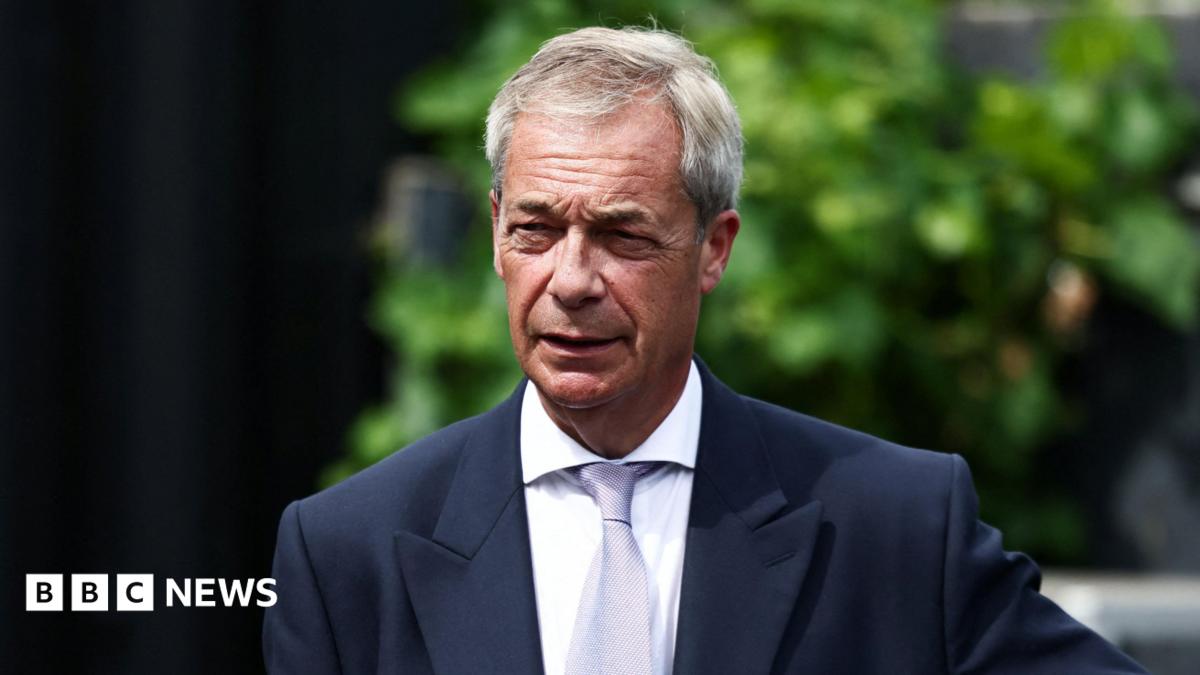 Nigel Farage