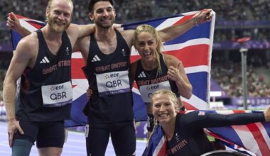 Paralympicsgb publishes updated uk classification code