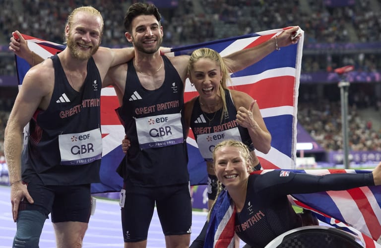 Paralympicsgb publishes updated uk classification code