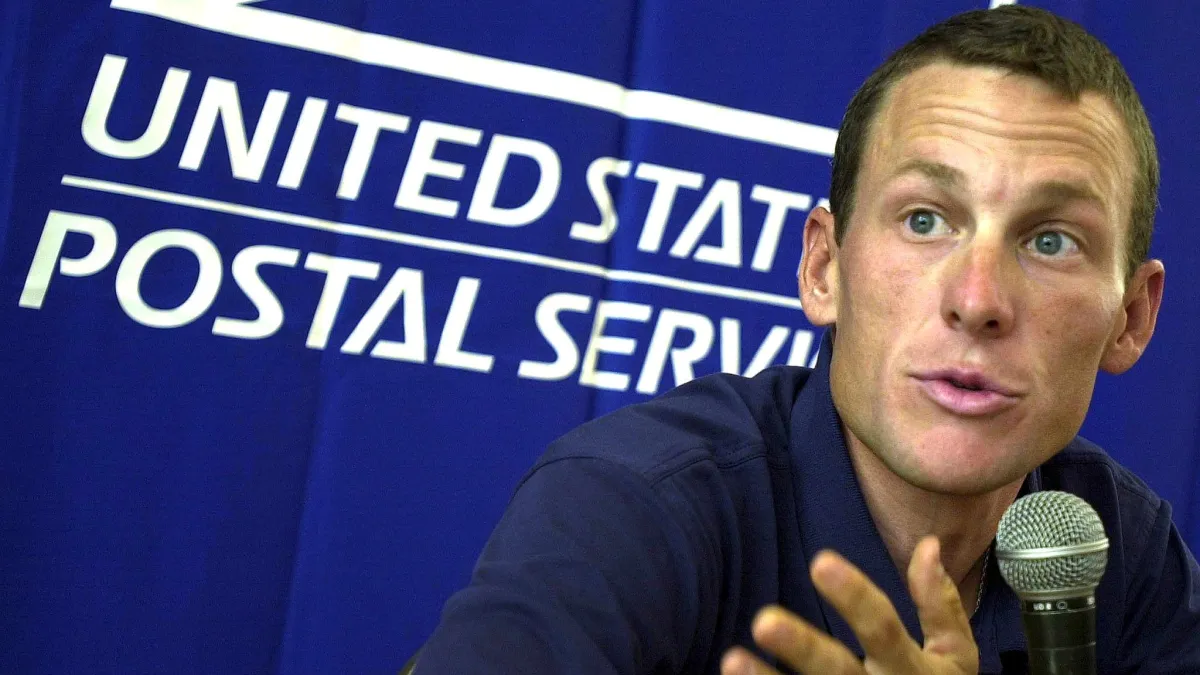 My return to scene of Lance Armstrong’s great 2001 ‘performance’