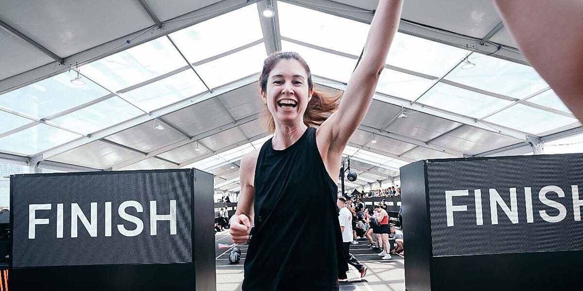 How Hyrox Training Can Make You a Stronger Marathoner