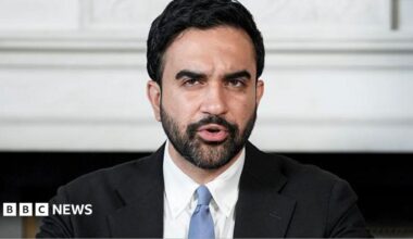 Zohran Mamdani